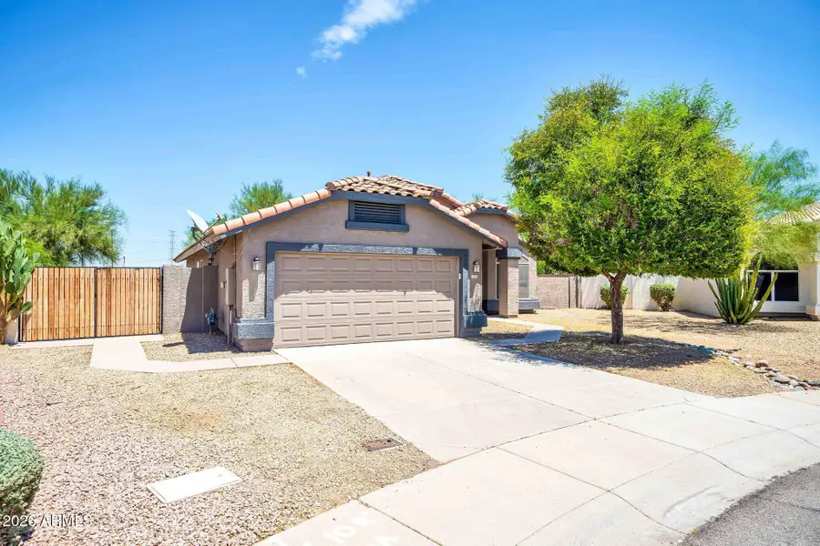 2715 N 122nd Drive, Avondale, AZ 85392 - #2