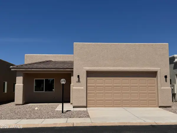 460 S Sky Ranch Road, Sierra Vista, AZ 85635