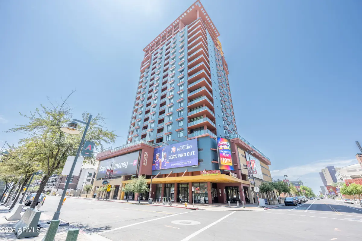310 S 4th Street #805, Phoenix, AZ 85004 - #1