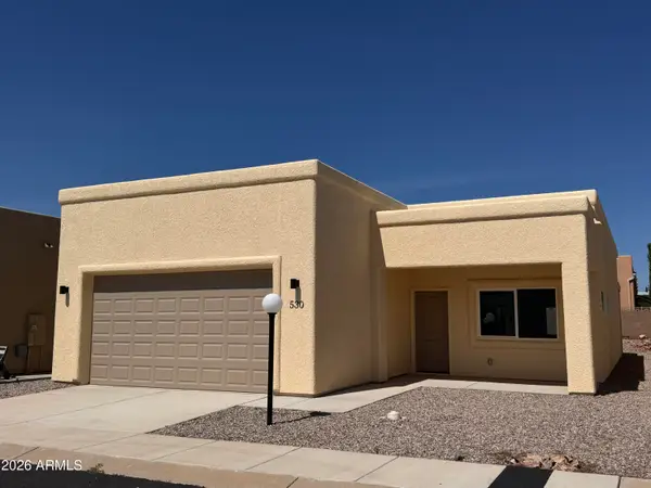 530 S Sky Ranch Road, Sierra Vista, AZ 85635