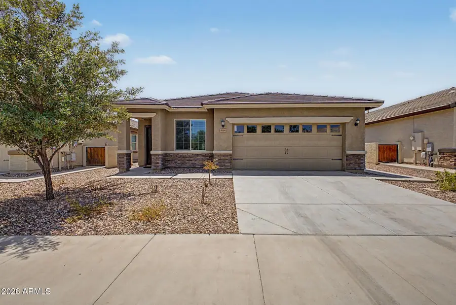 584 S 224th Drive, Buckeye, AZ 85326 - #2