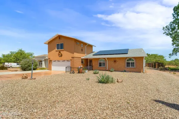 3723 Saint Andrews Drive, Sierra Vista, AZ 85650