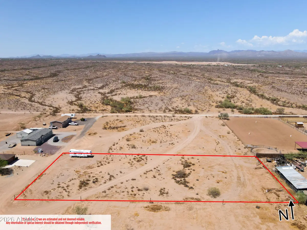 0 N 228th Drive, Wittmann, AZ 85361 - #1