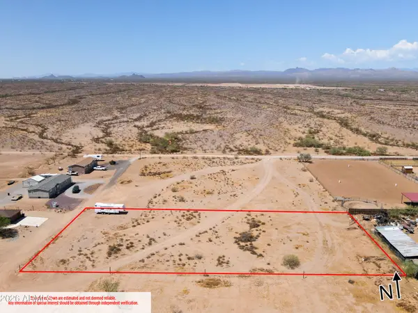 0 N 228th Drive, Wittmann, AZ 85361