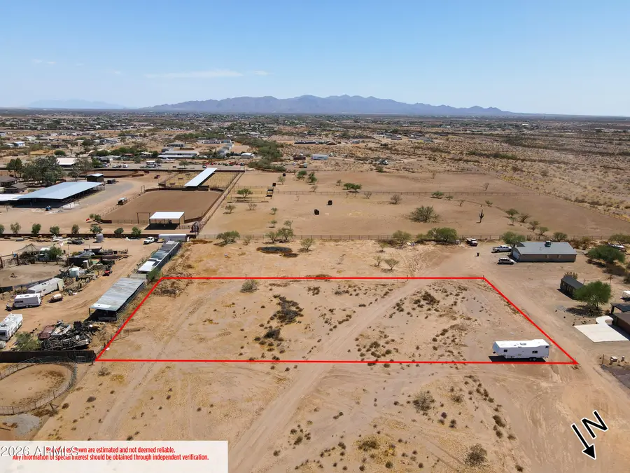 0 N 228th Drive, Wittmann, AZ 85361 - #2