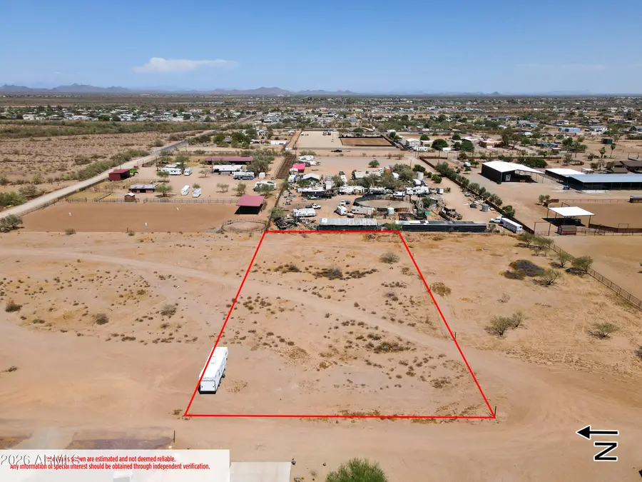 0 N 228th Drive, Wittmann, AZ 85361 - #3