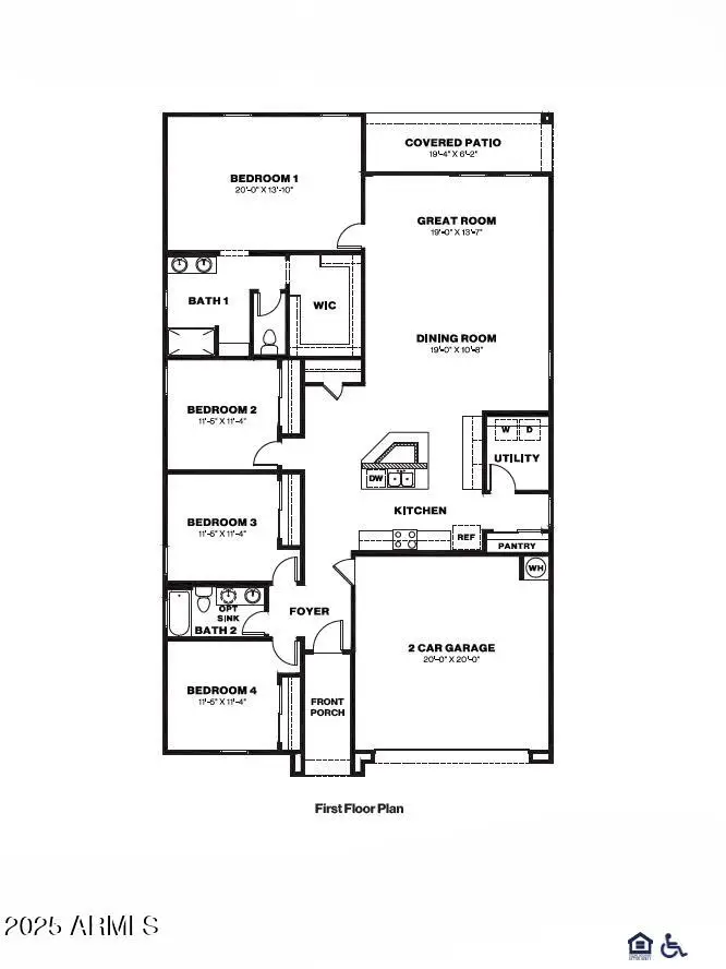 8430 W Stargell Way, Florence, AZ 85132 - #2