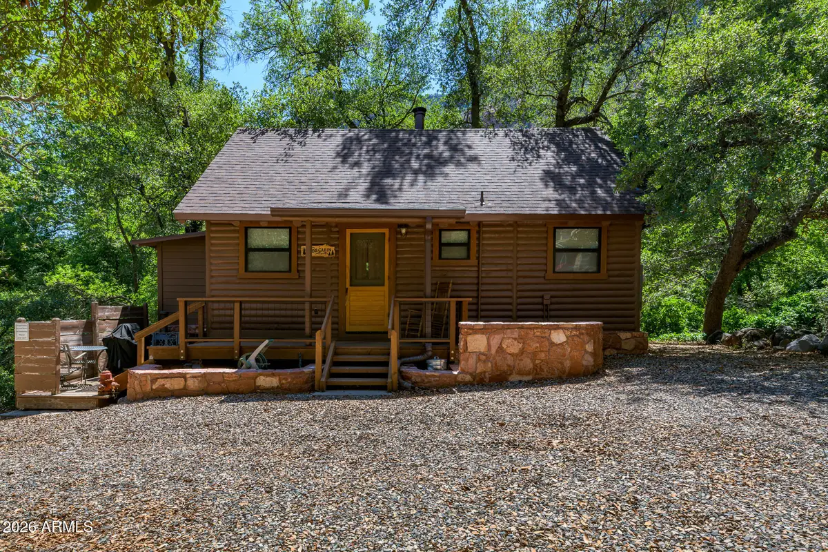 435 Oak Trail, Oak Creek Canyon, AZ 86336 - #1