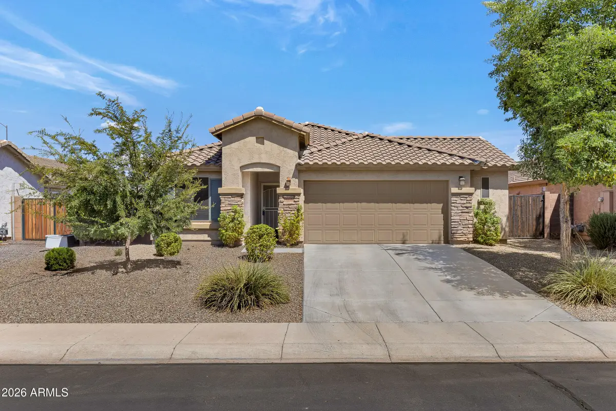 3631 S Hassett --, Mesa, AZ 85212 - #1