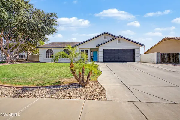 3749 E Thornton Avenue, Gilbert, AZ 85297