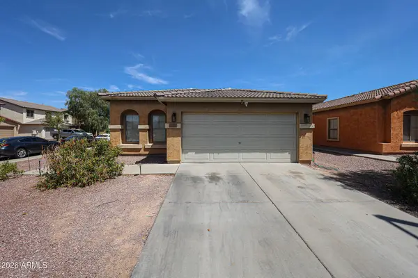 25882 W North Star Place, Buckeye, AZ 85326