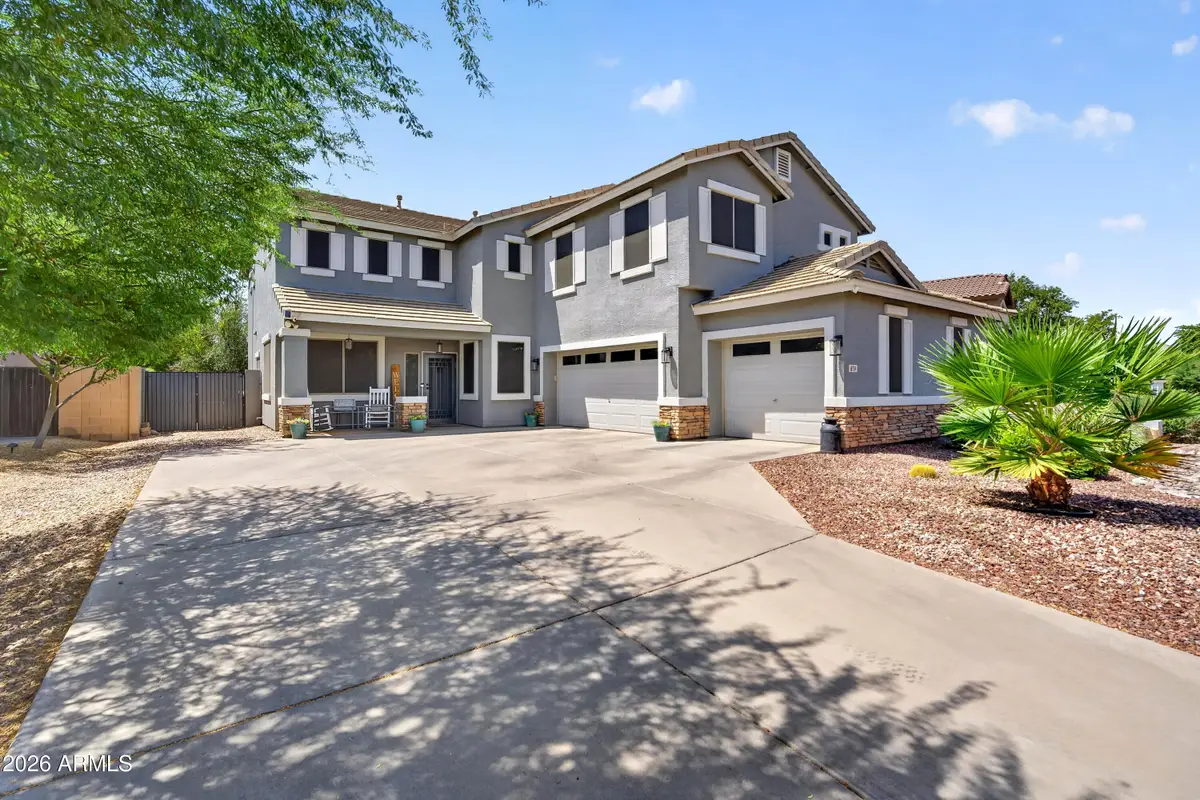 879 W Holstein Trail, San Tan Valley, AZ 85143 - #1