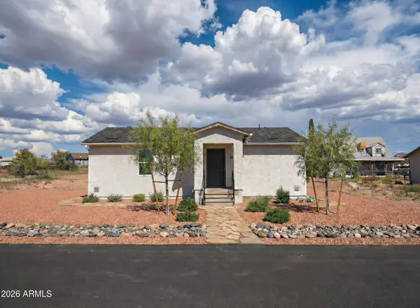 19980 E Ocotillo Drive, Mayer, AZ 86333