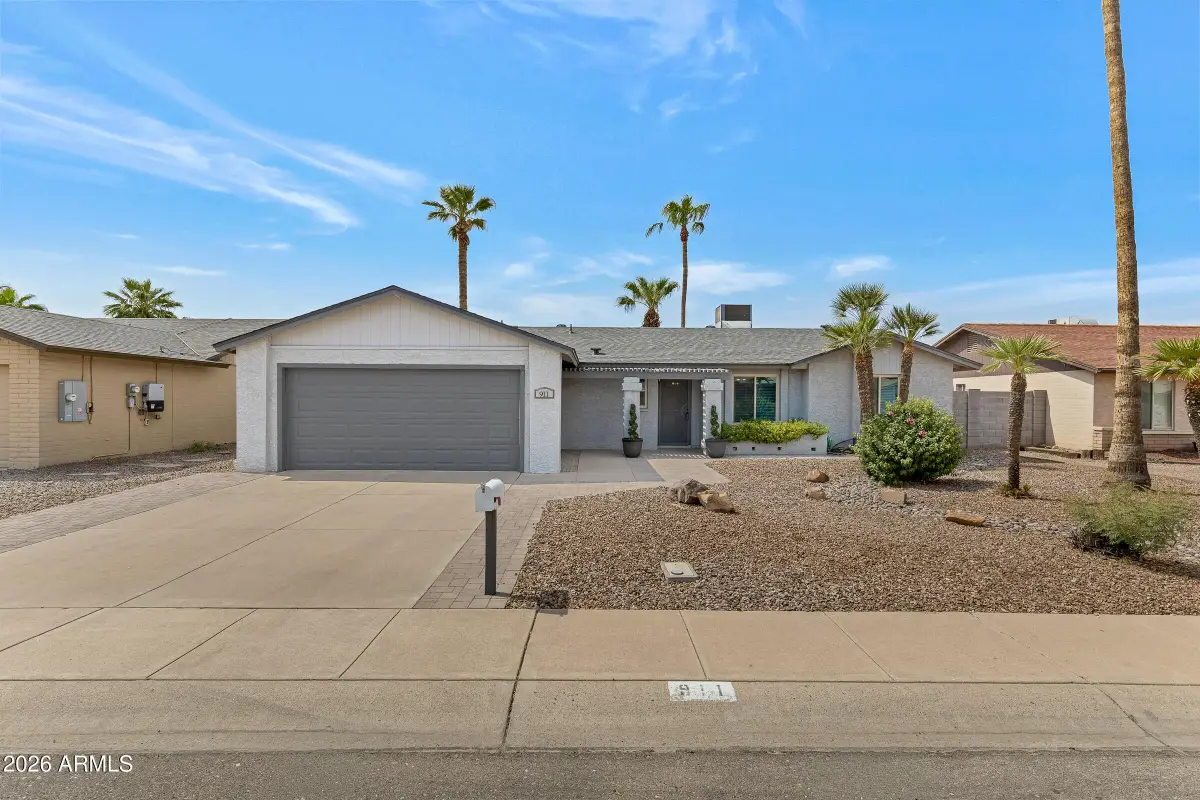 911 W Loughlin Drive, Chandler, AZ 85225 - #1