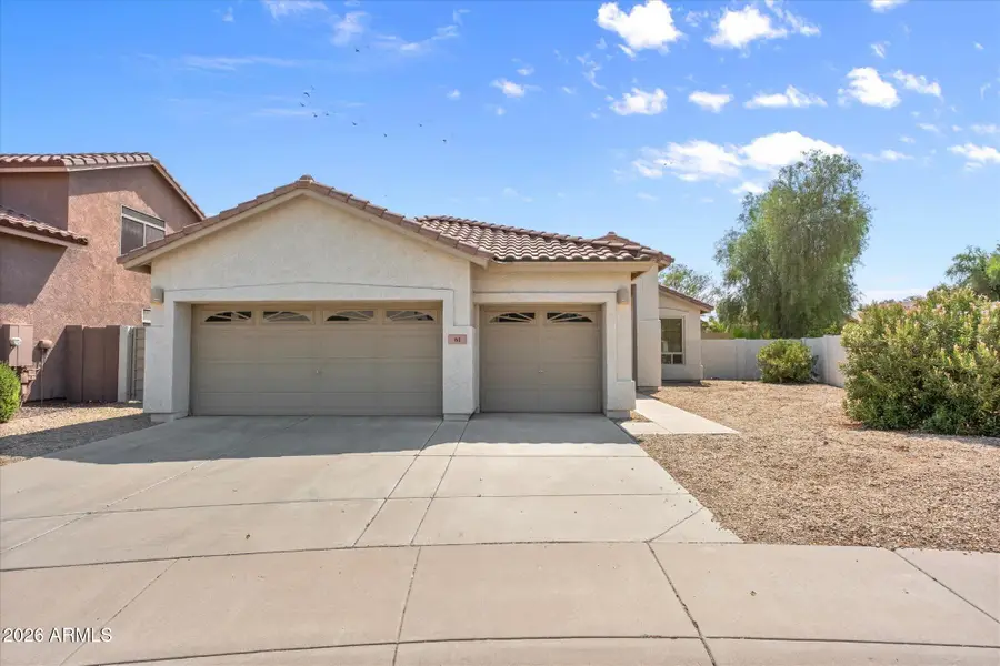 61 S Forest Drive, Chandler, AZ 85226 - #3