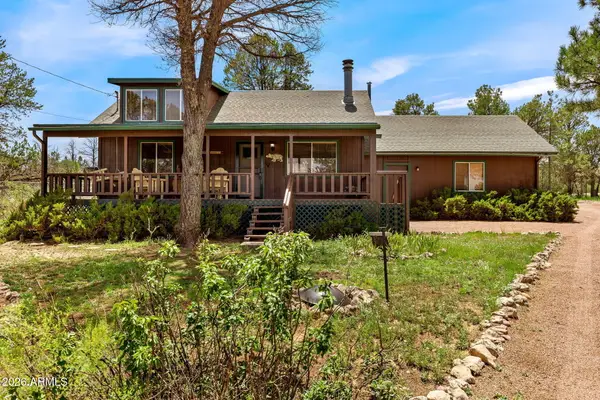 3351 Apache Drive --, Overgaard, AZ 85933