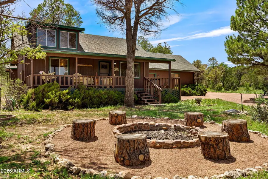 3351 Apache Drive --, Overgaard, AZ 85933 - #2
