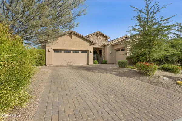 5731 E Ashler Hills Drive, Cave Creek, AZ 85331