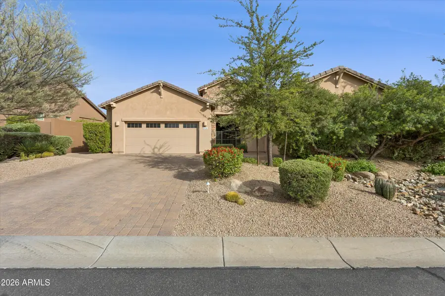 5731 E Ashler Hills Drive, Cave Creek, AZ 85331 - #2