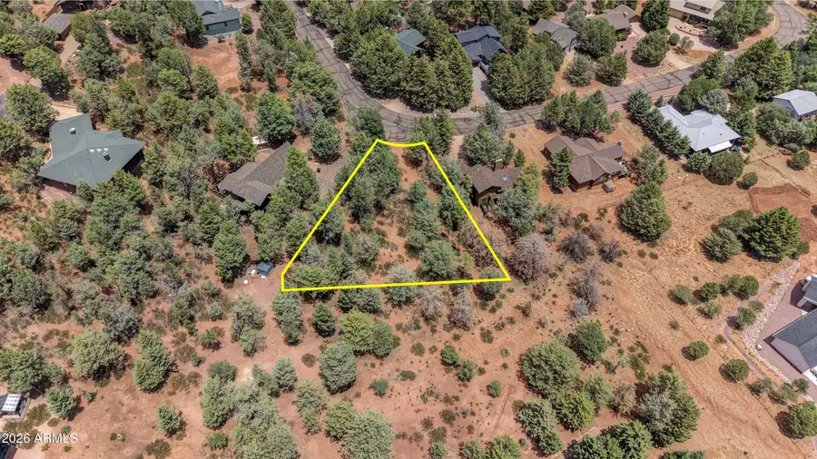 20 W Hidden Pines Loop #20, Pine, AZ 85544 - #3