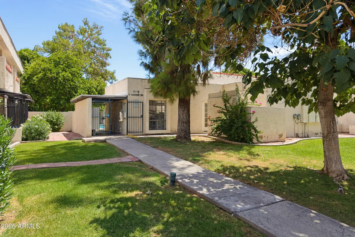 3119 W Cochise Drive #101, Phoenix, AZ 85051 - #1