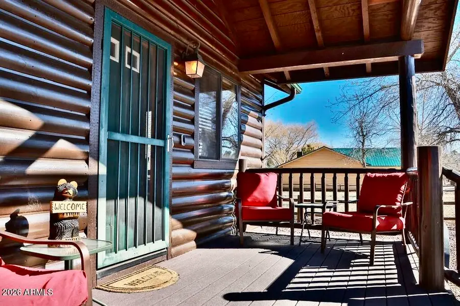 2334 S Buffalo Loop, Overgaard, AZ 85933 - #2