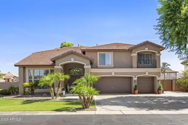 1711 E Horseshoe Drive, Chandler, AZ 85249