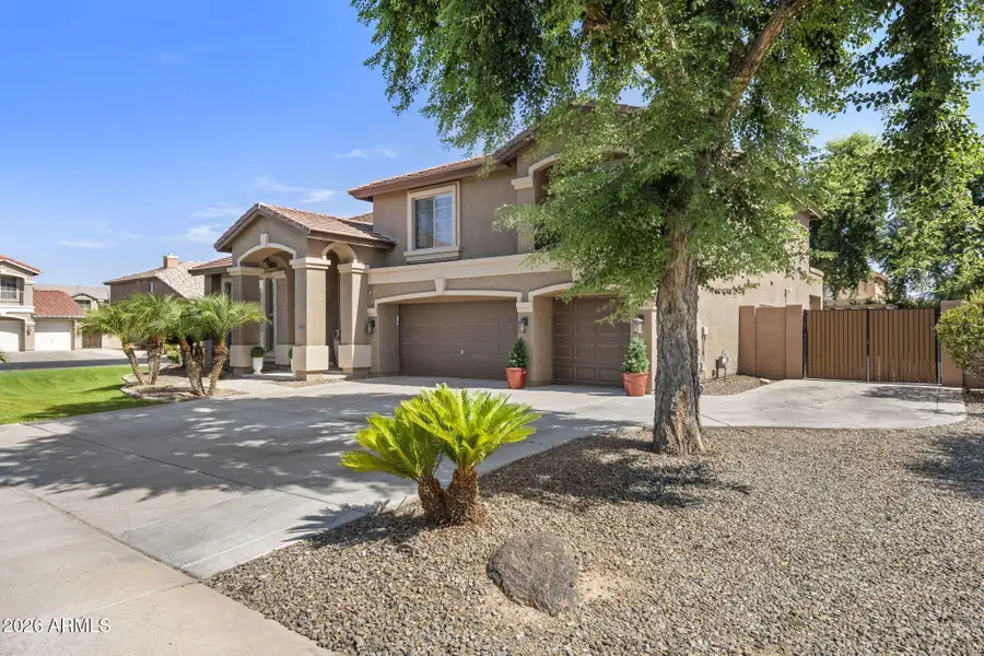 1711 E Horseshoe Drive, Chandler, AZ 85249 - #3