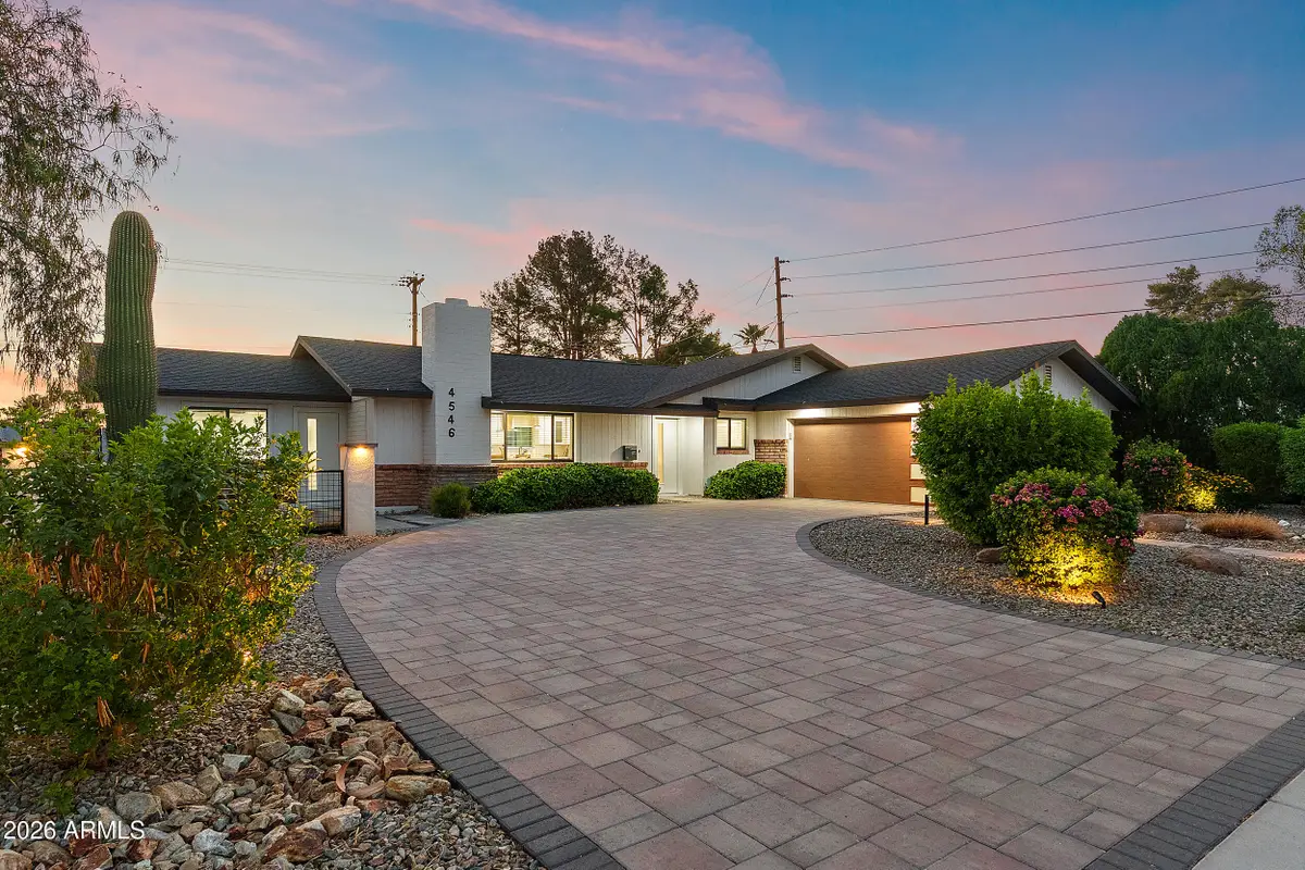 4546 N 86th Street, Scottsdale, AZ 85251 - #1
