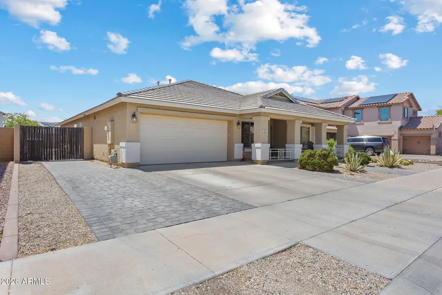 50 N 163rd Drive, Goodyear, AZ 85338 - #2