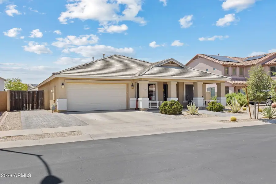 50 N 163rd Drive, Goodyear, AZ 85338 - #3
