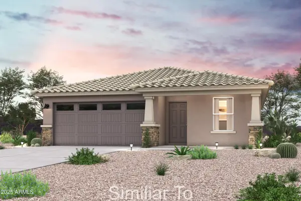 24505 W St Catherine Avenue, Buckeye, AZ 85326