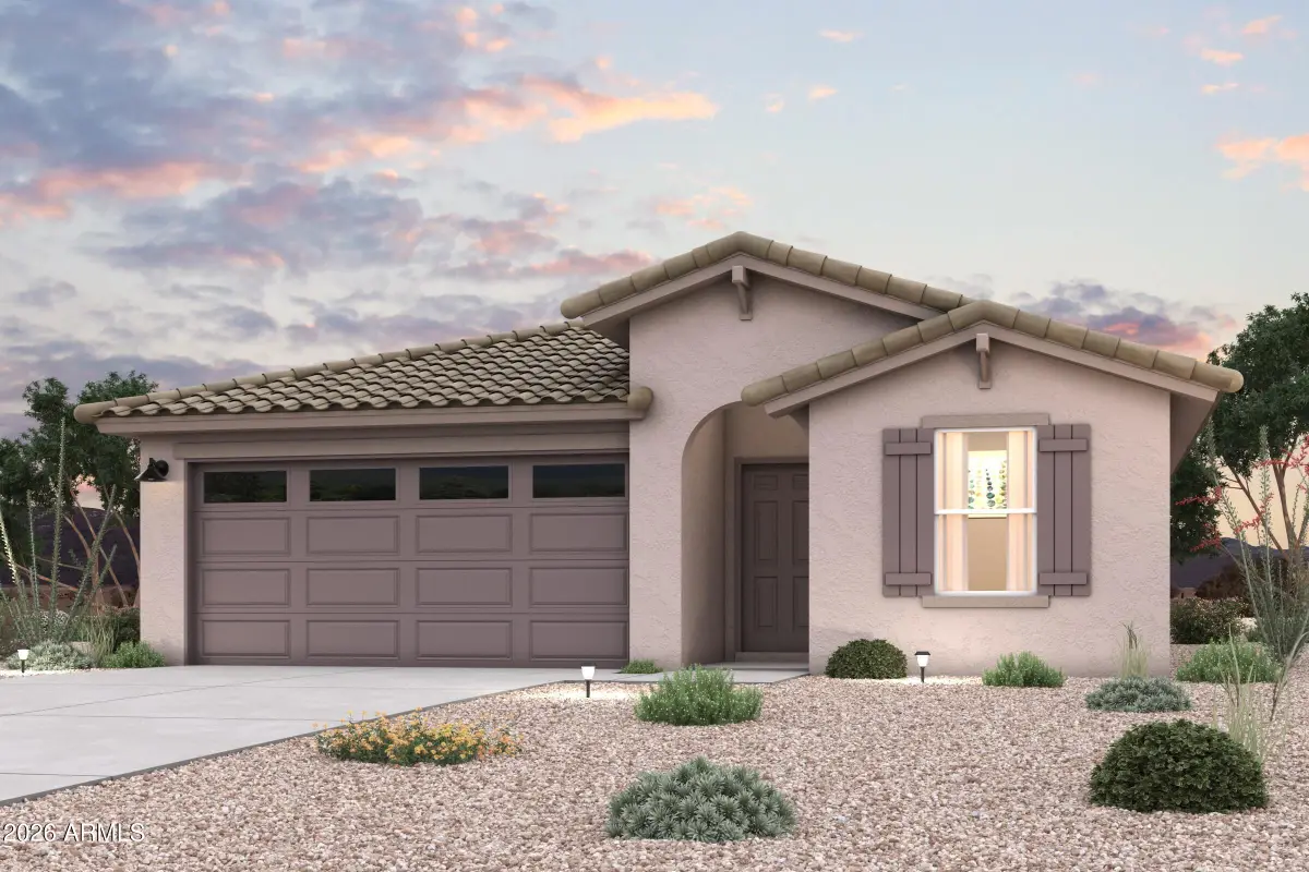 24511 W St Catherine Avenue, Buckeye, AZ 85326 - #1