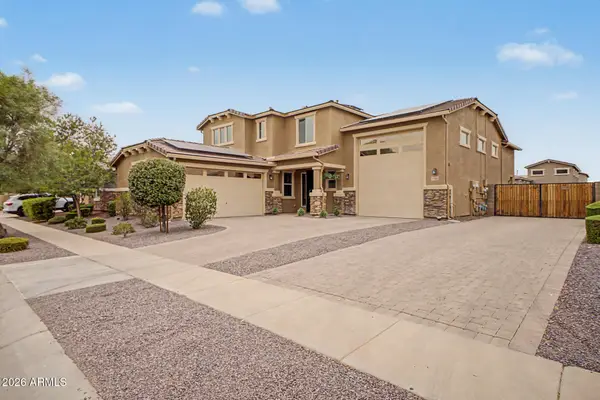 17352 W Hedgehog Place, Surprise, AZ 85387