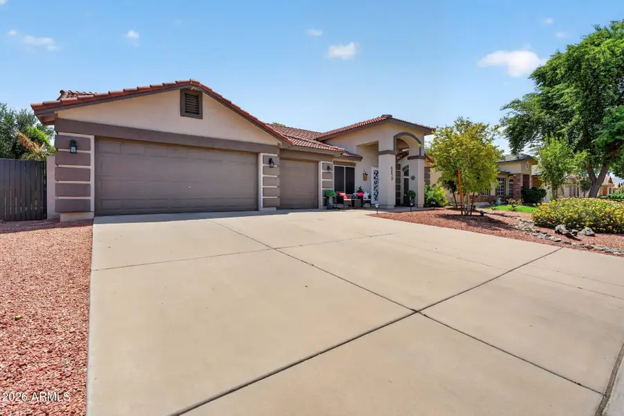 4673 S Kirby Street, Gilbert, AZ 85297 - #3