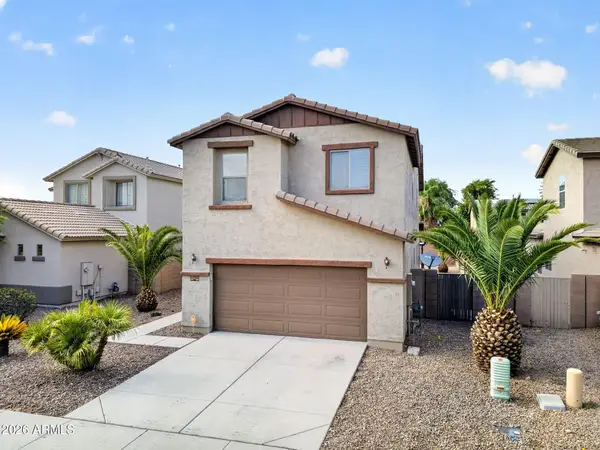 41284 W Colby Drive, Maricopa, AZ 85138