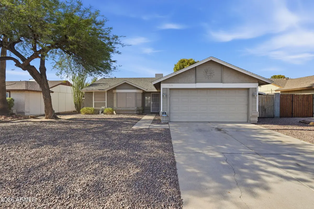 6526 W Mescal Street, Glendale, AZ 85304 - #1