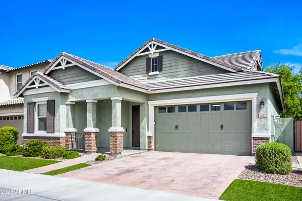 4052 E Bethena Street, Gilbert, AZ 85295