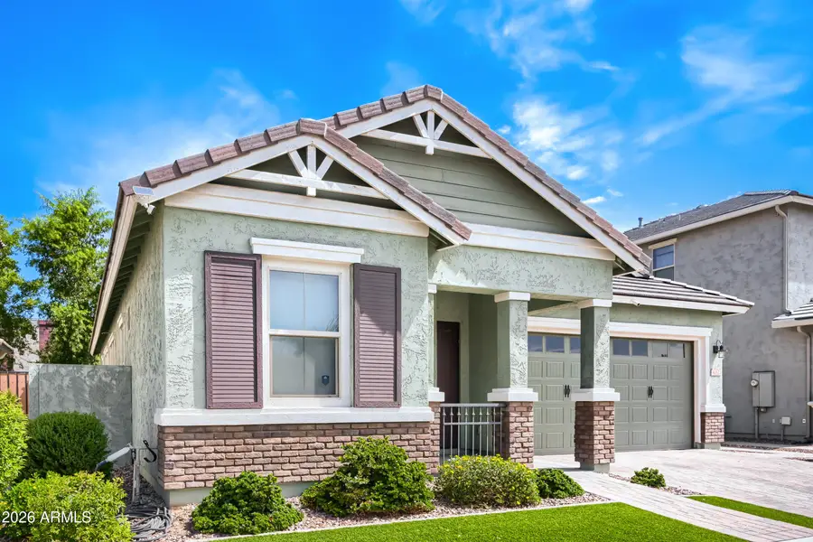 4052 E Bethena Street, Gilbert, AZ 85295 - #3