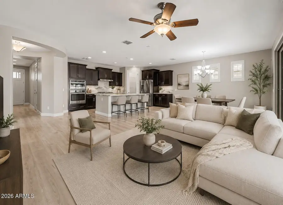 3950 E Perkinsville Street, Gilbert, AZ 85295 - #2