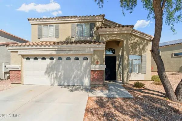 5266 S 236th Avenue, Buckeye, AZ 85326