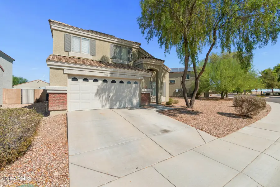 5266 S 236th Avenue, Buckeye, AZ 85326 - #2