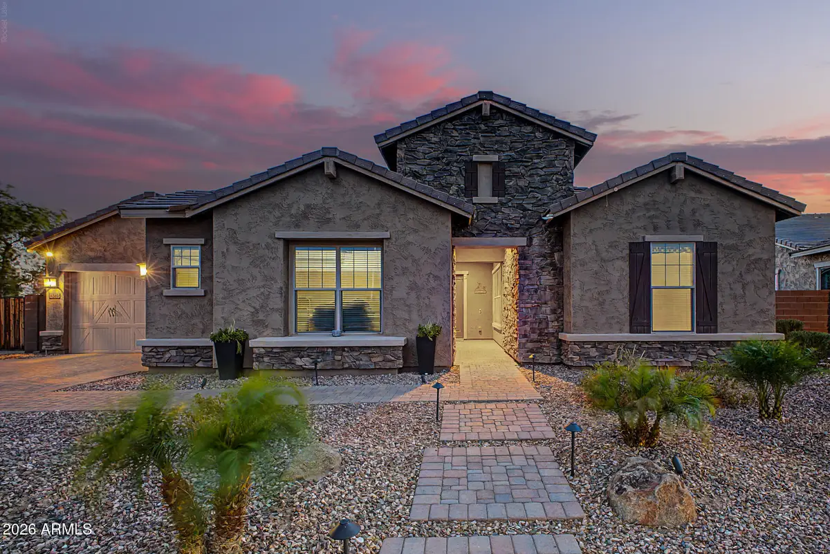 4588 N 186th Lane, Goodyear, AZ 85395 - #1