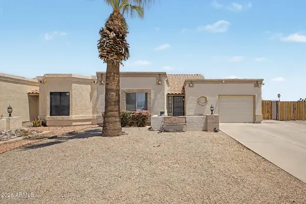 8861 N 114th Lane, Peoria, AZ 85345