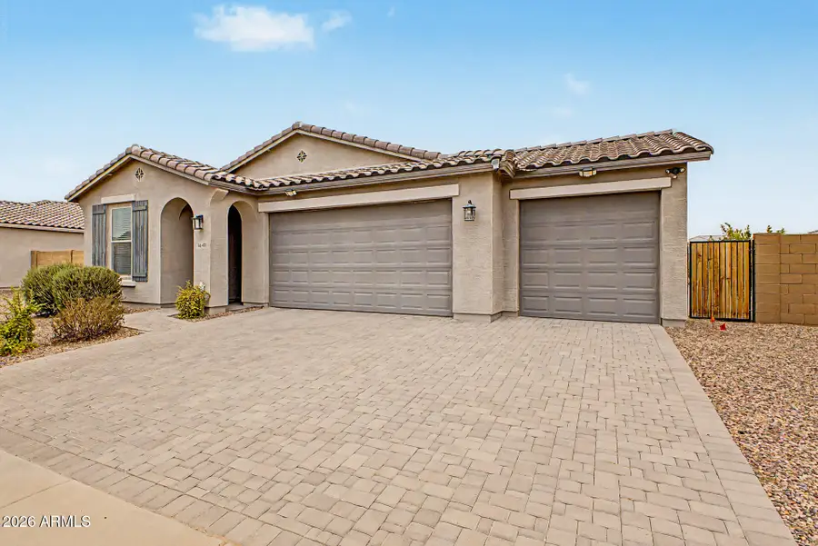 1640 E Walter Drive, Casa Grande, AZ 85122 - #2