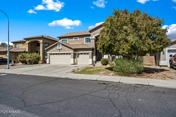 3210 S 81st Avenue, Phoenix, AZ 85043