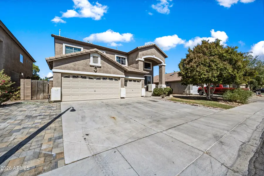 3210 S 81st Avenue, Phoenix, AZ 85043 - #2