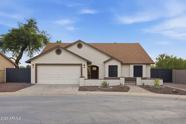 19624 N 47th Lane, Glendale, AZ 85308