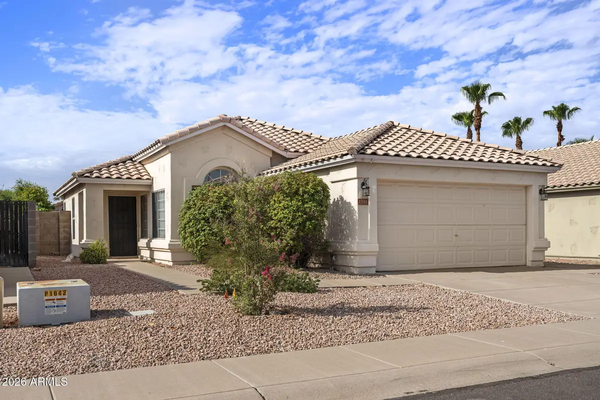 1281 W Gail Drive, Chandler, AZ 85224 - #1