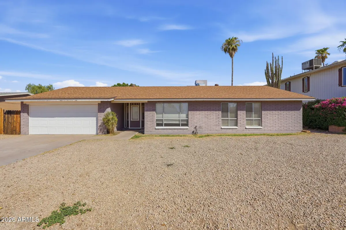 4612 W Saguaro Drive, Glendale, AZ 85304 - #1